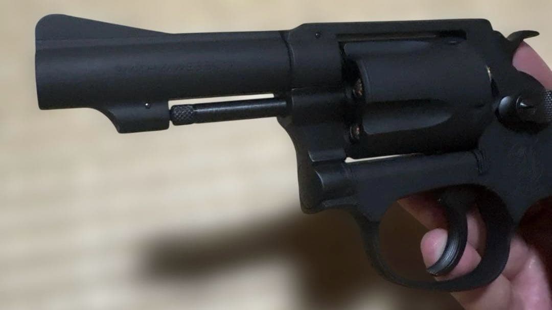 さ*ら様 タナカワークス　M36 3インチ スクエアバット