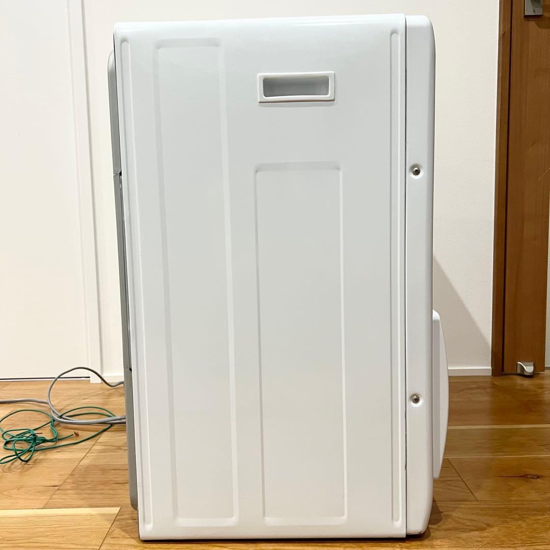 電気衣類乾燥機 5.0kg HITACHI DE-N50WV(W) 2019年製