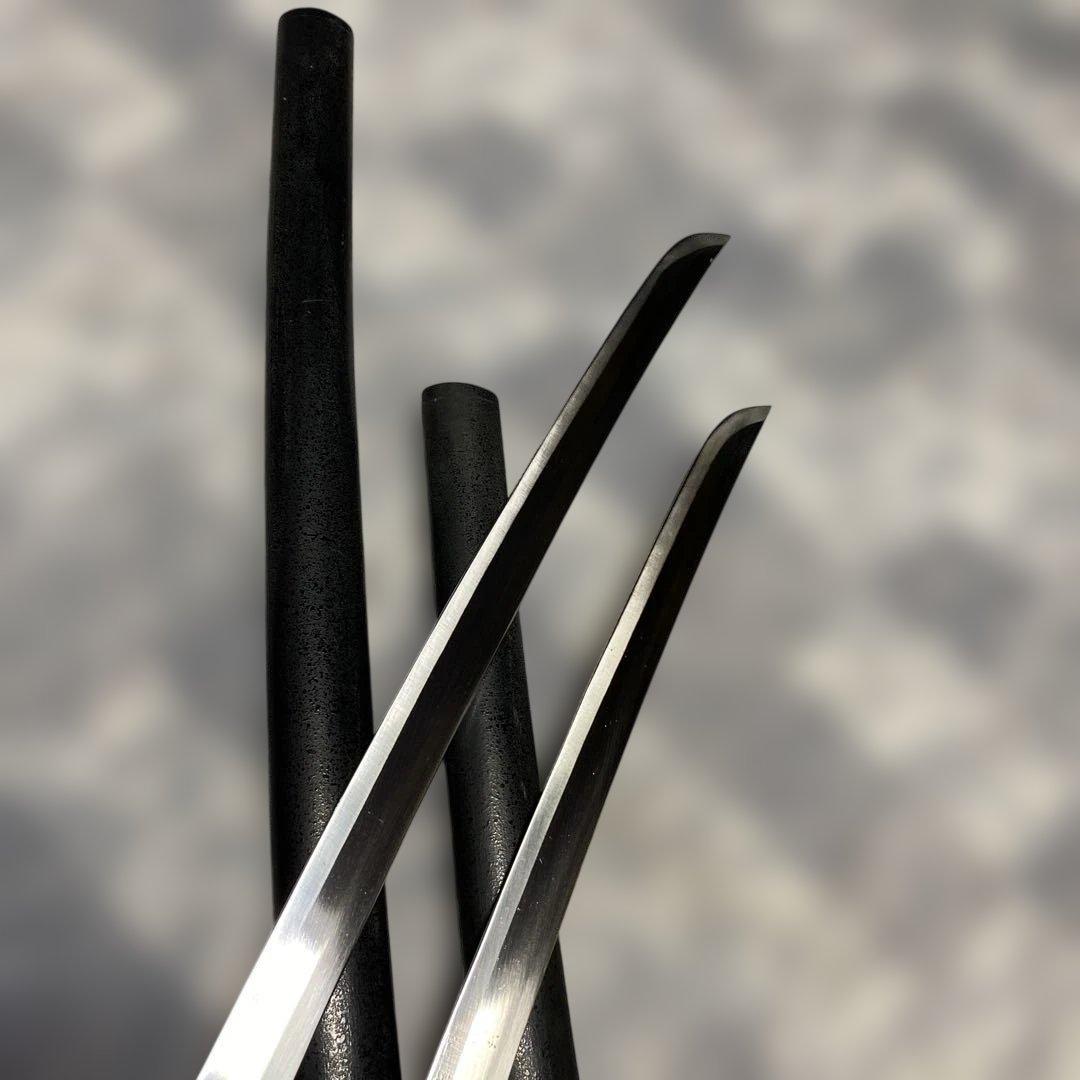 オンライン ショッピング 通販ホビー・楽器・アート - 模造刀大小2本