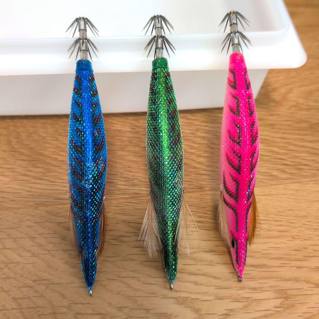 エンバーメイズ CROW エギ3.5号 - メルカリ