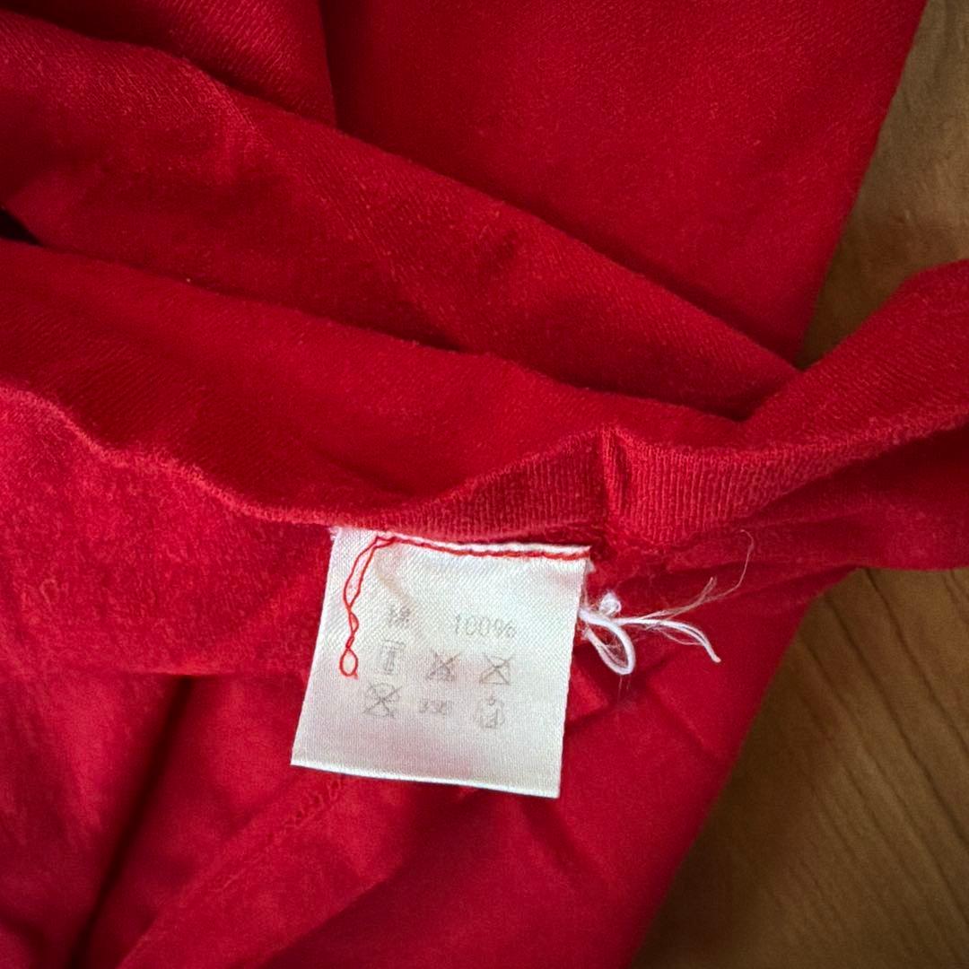 My Bloody Valentine museum neu Tシャツ　赤