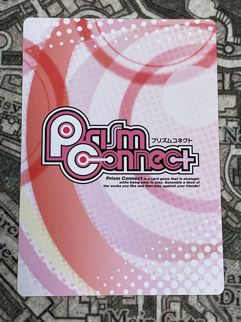 プリズムコネクト ハイスクールD×D アーシア・アルジェント 直筆サイン