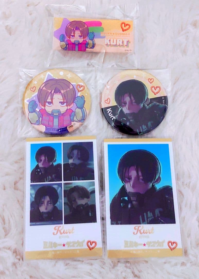 銀河特急 ミルキー☆サブウェイ 各駅停車劇場行き カート マックス まとめ売り