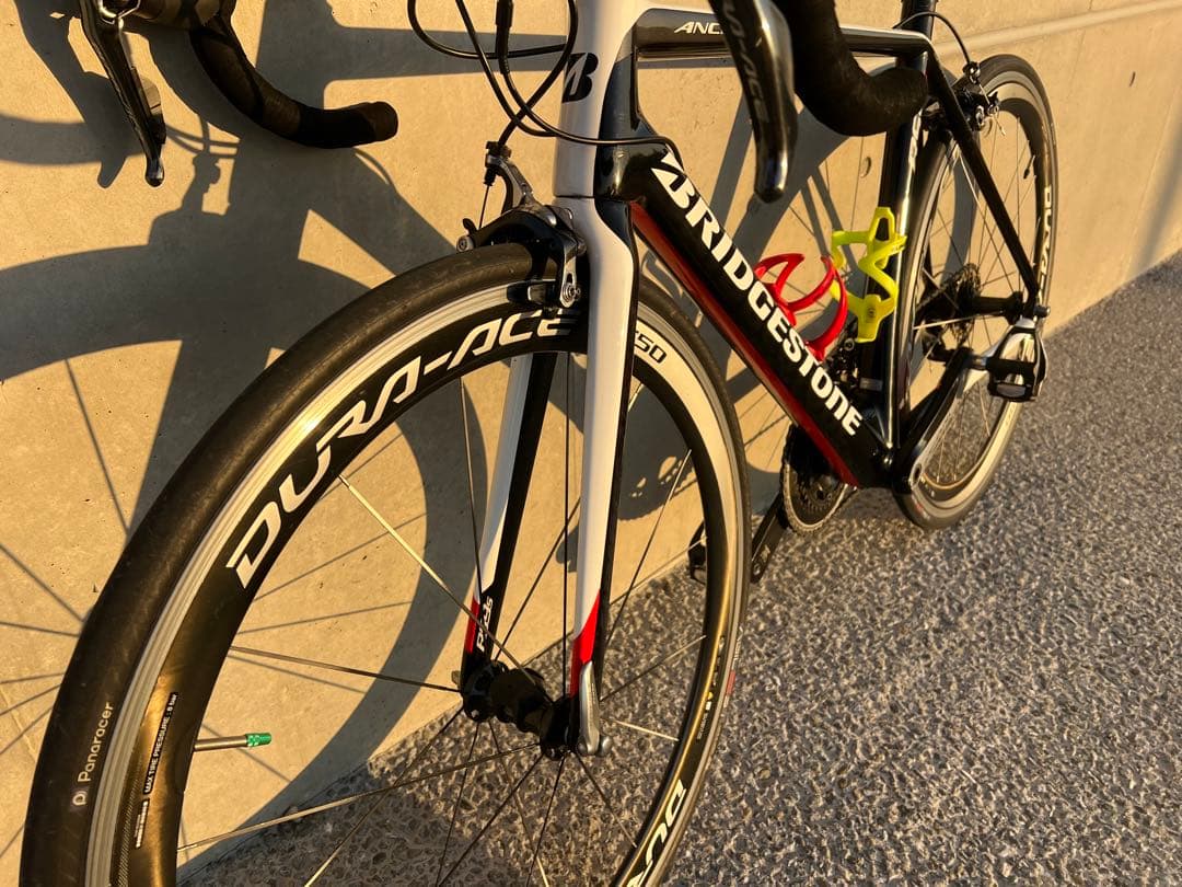 ブリジストンアンカー RS9Sホイール抜き - メルカリ