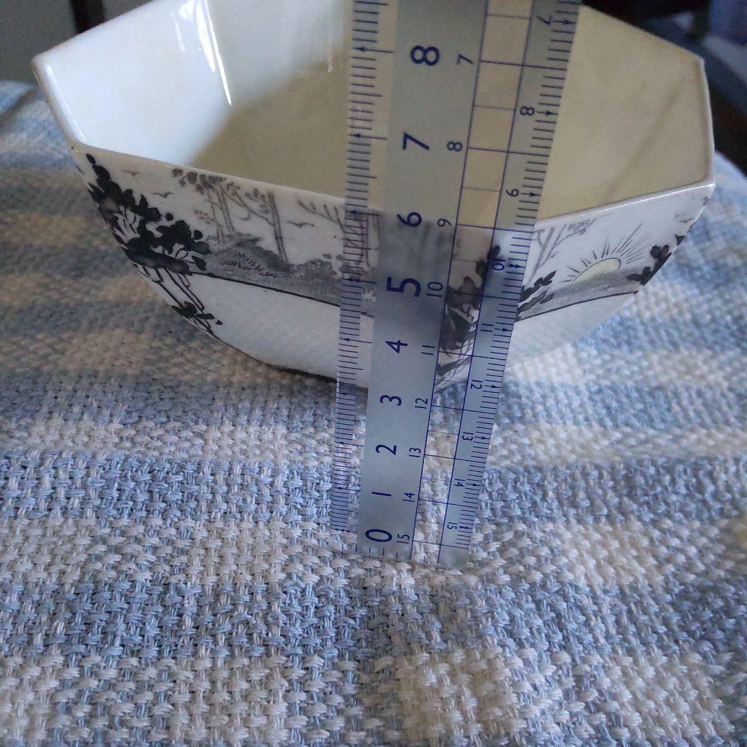 Shelley ／サンライズ＆トールツリー.クリーマー＆シュガーボウル