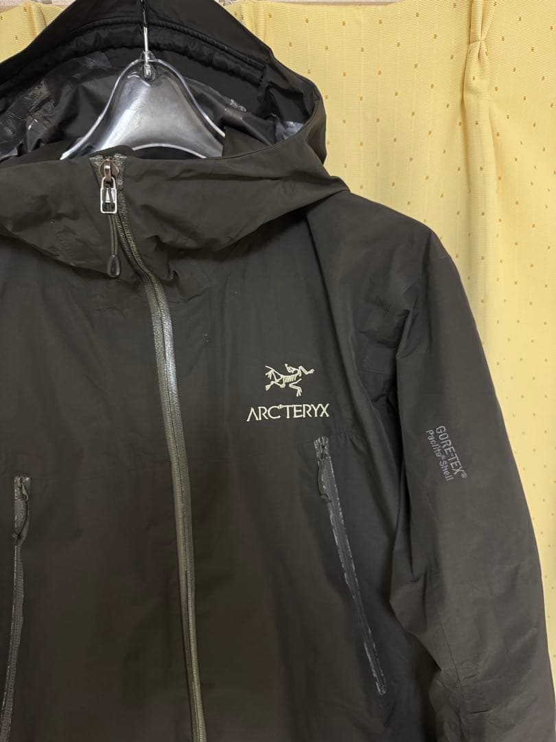 希少！廃盤arc'teryx alpha sl GORE-TEX 状態考慮 - メルカリ