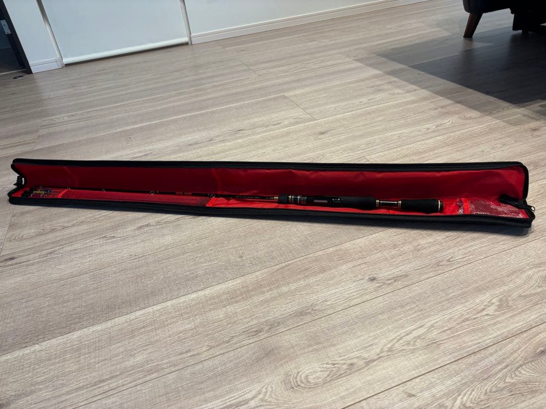 がまかつ がまちぬ アルティメイトスペック2 ＭＨ　1.5m