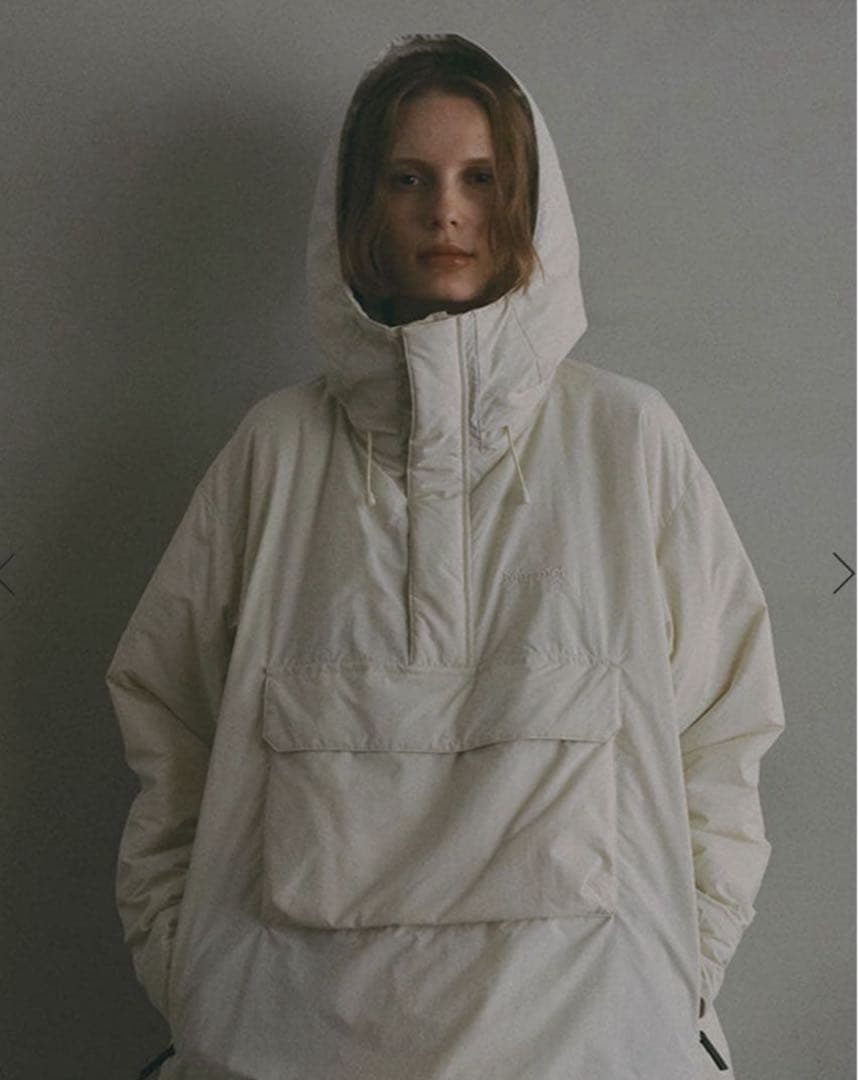 即日発送】Marmot×ETRE TOKYO PERTEXパディングアノラック - メルカリ