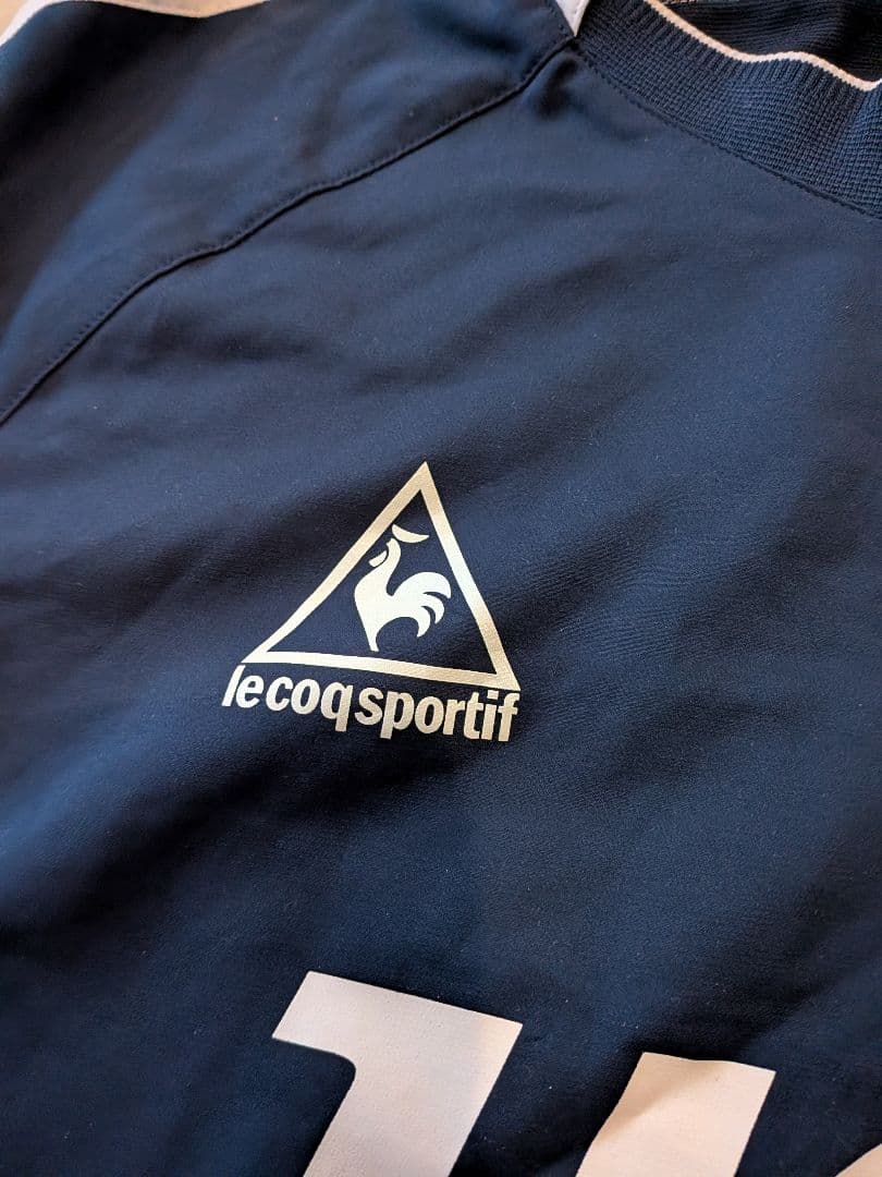 名古屋グランパGR支給品長袖トレーニングウェア UCCルコック