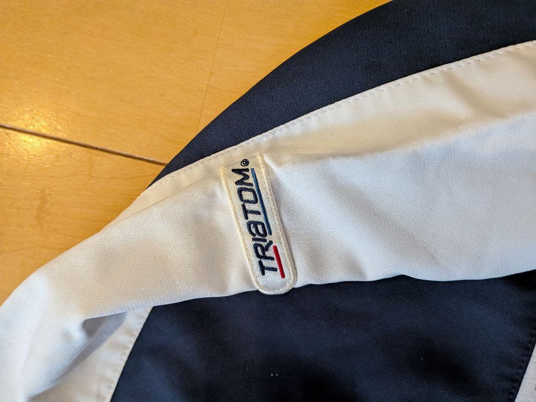 名古屋グランパGR支給品長袖トレーニングウェア UCCルコック