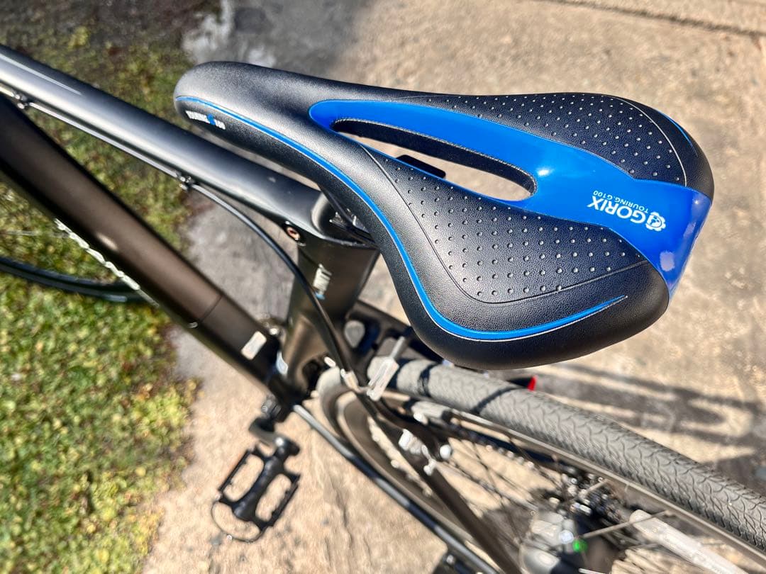 TRANS MOBILLY e-UNIYU7016】電動アシストクロスバイク - メルカリ