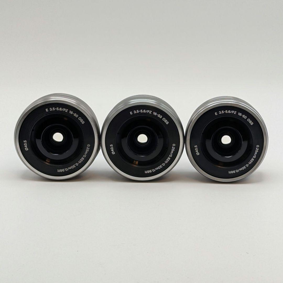 SONY ソニー E PZ 16-50mm f3.5-5.6 SELP1650