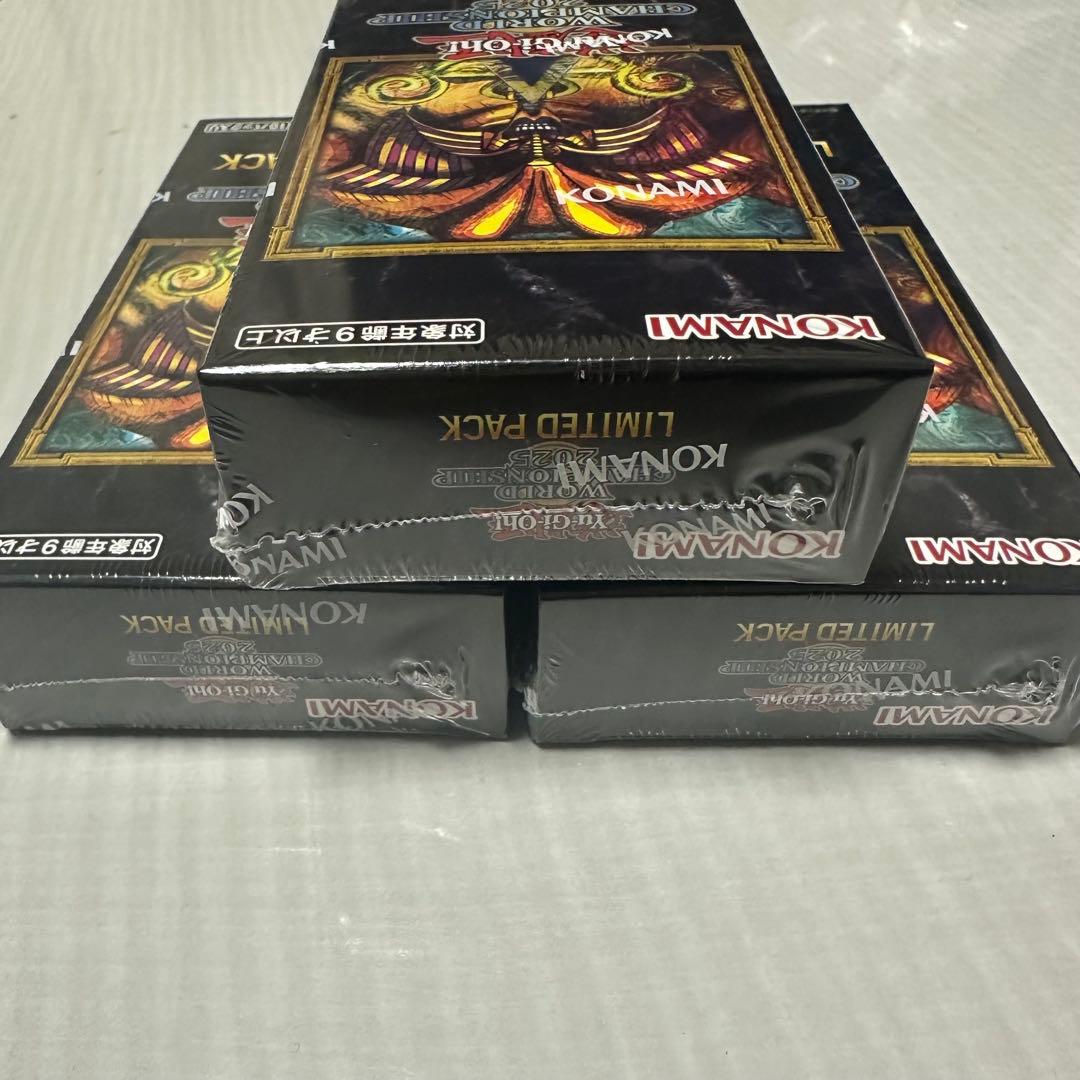 ニ*ム様 LIMITED PACK WORLD CHAMPIONSHIP2025