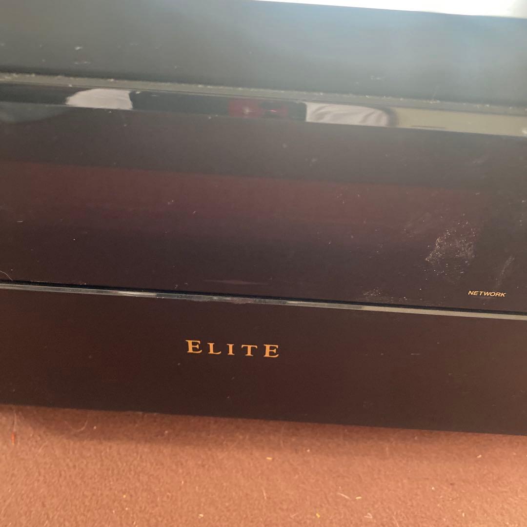 AVアンプ　AVレシーバー　パイオニア　ELITE