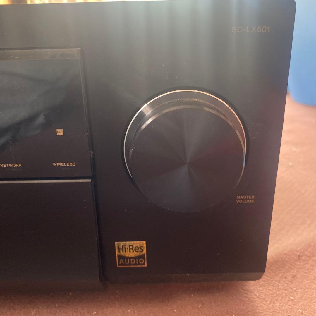 AVアンプ　AVレシーバー　パイオニア　ELITE