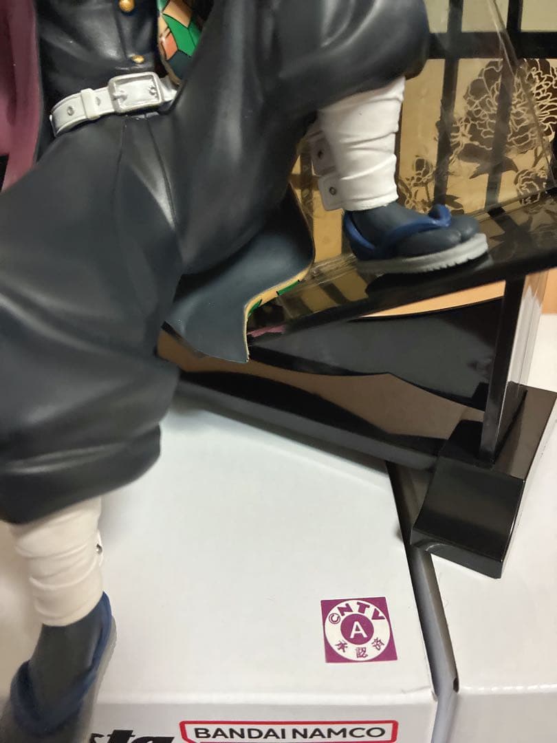 アニメ「鬼滅の刃」 フィギュア まとめ売り 7個セット