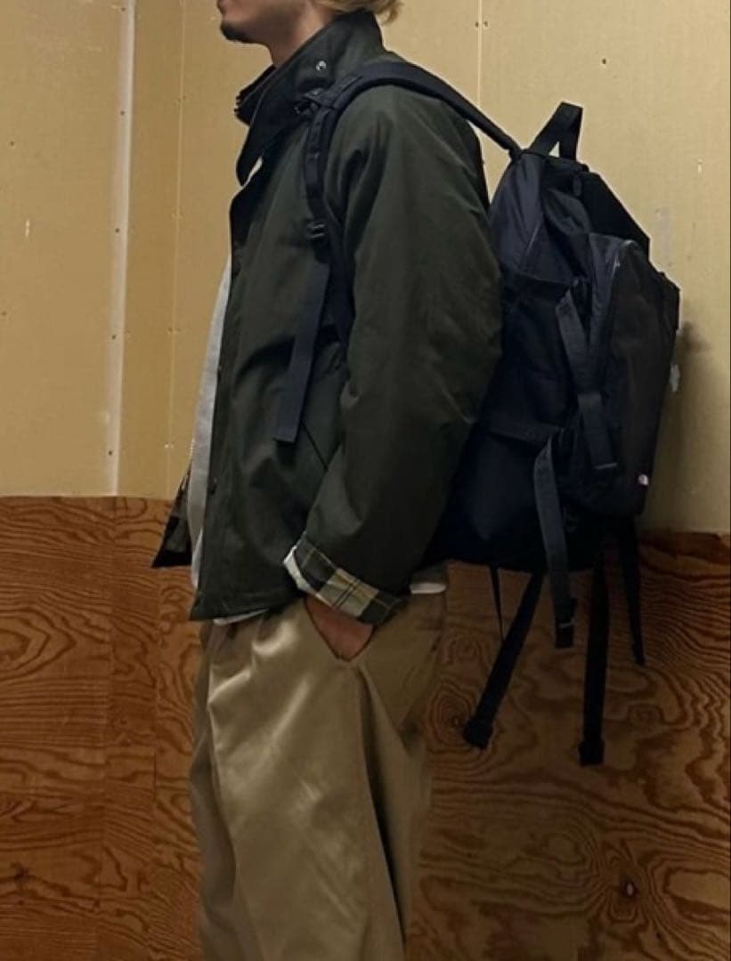 は*ち様 新品未使用 Barbour/バブアー 別注 TRANSPORT BLO - メルカリ