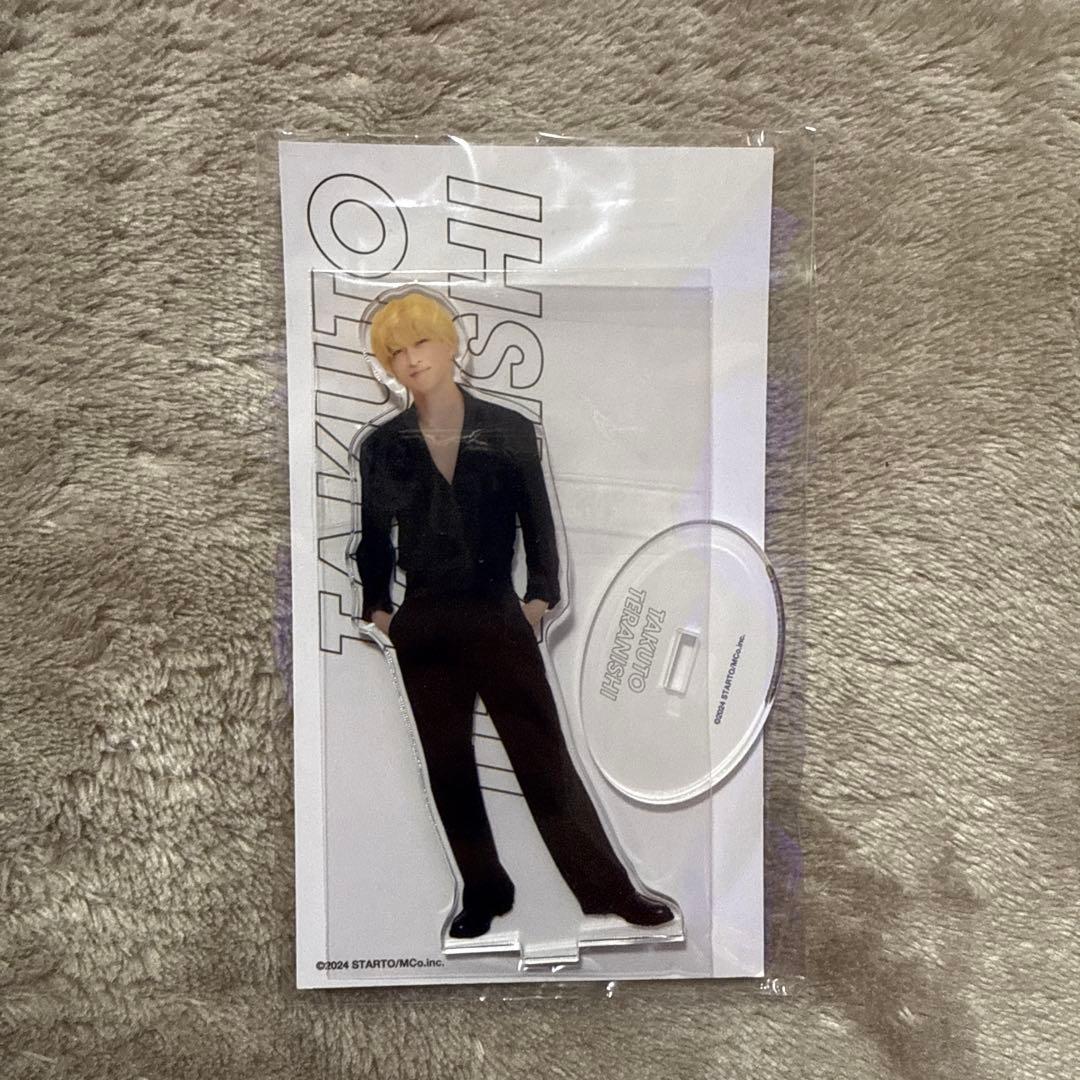 timelesz 寺西拓人 アクリルスタンド - メルカリ