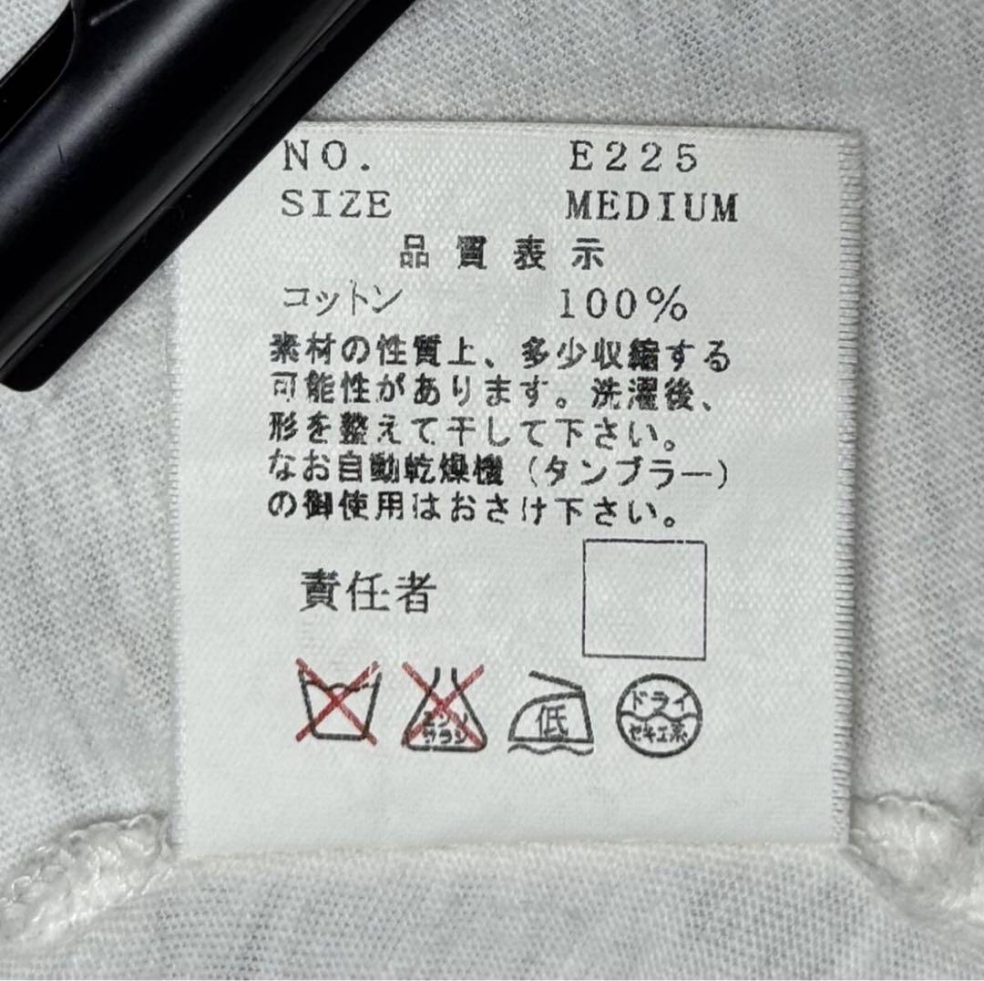 希少 アンダーカバー 04AW LUNG期 歪み Tシャツ - メルカリ