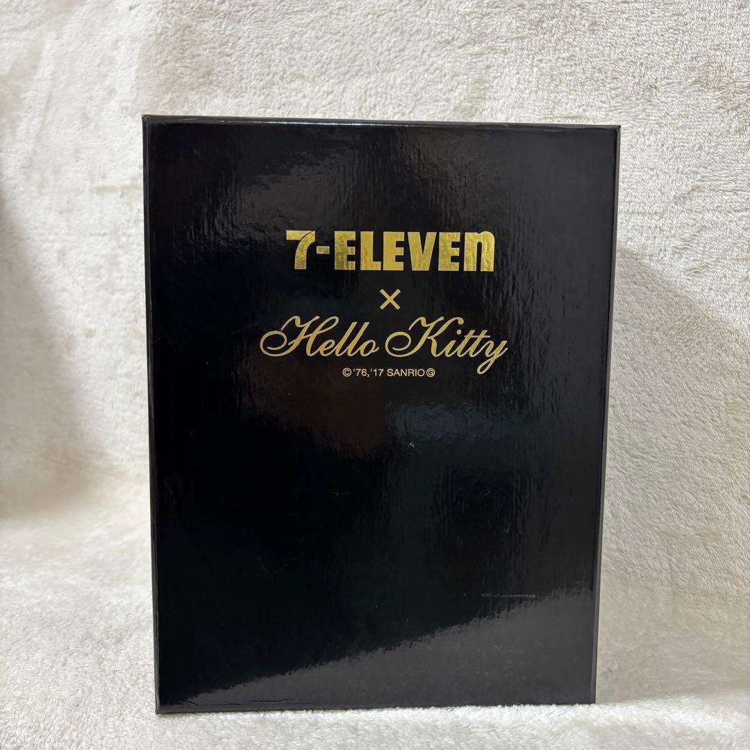 【完全受注生産】ハローキティ セブンイレブン コラボ ぬいぐるみ 2017年