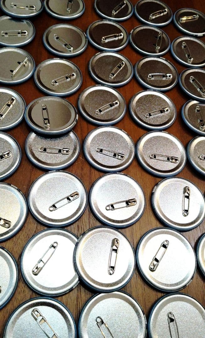 マッシュル MASHLE ランス缶バッジ セット