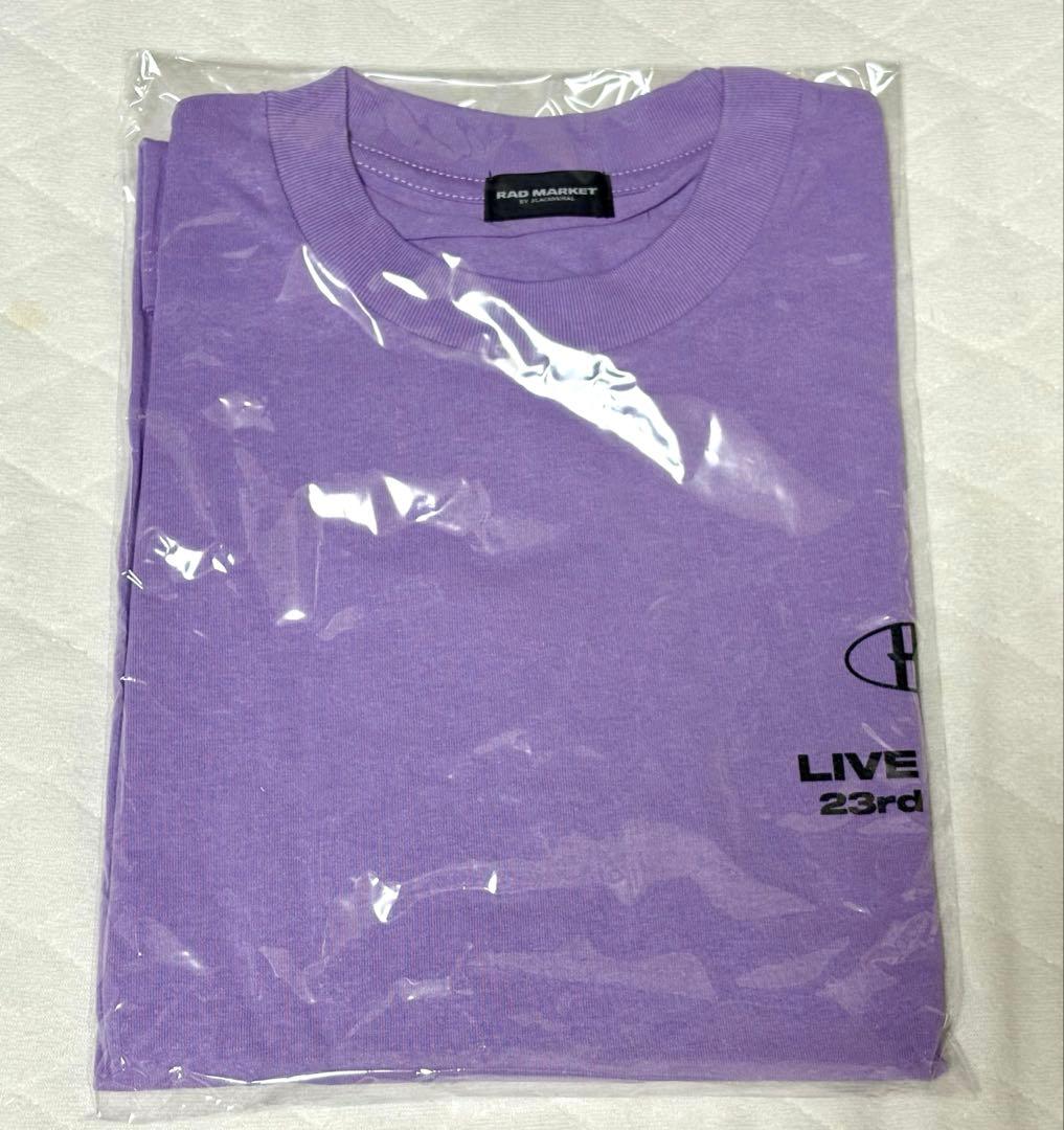 the GazettE ロンT 証跡 3/10 限定色 パープル