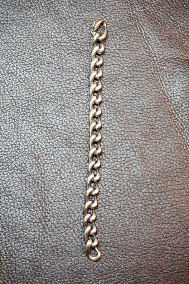 美品 RAOING Drop Chain Bracelet ブレスレット 925 - メルカリ