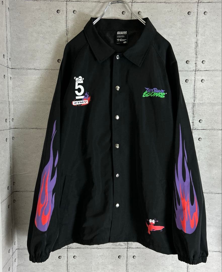 ZUTOMAYO 5th COACH JACKET ミラーチューン XL 美品