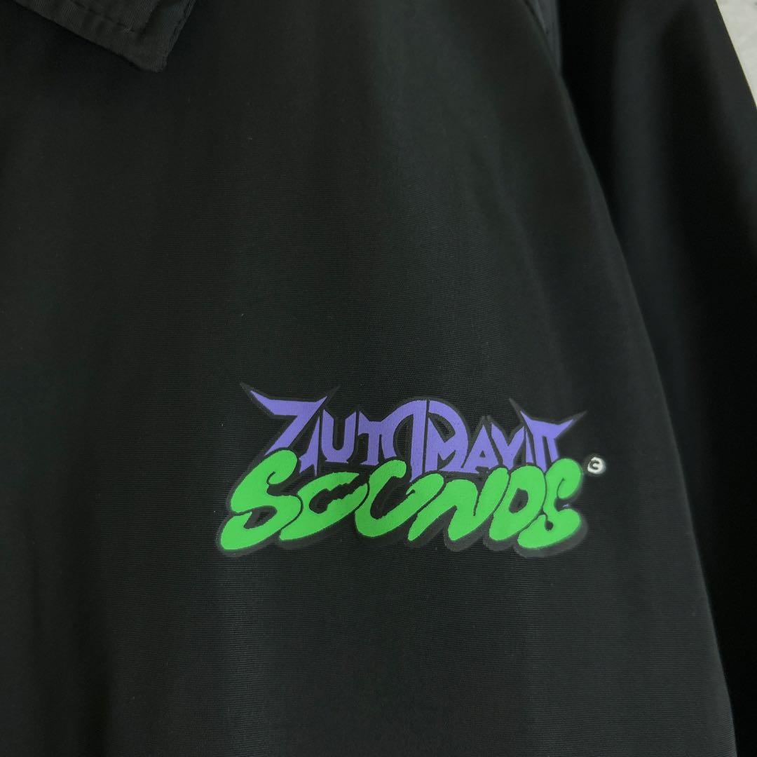 ZUTOMAYO 5th COACH JACKET ミラーチューン XL 美品