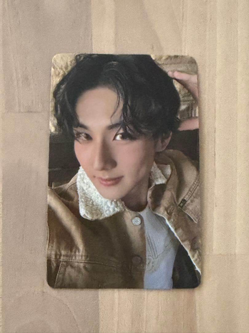 ENHYPEN ジョンウォン トレカセット - メルカリ