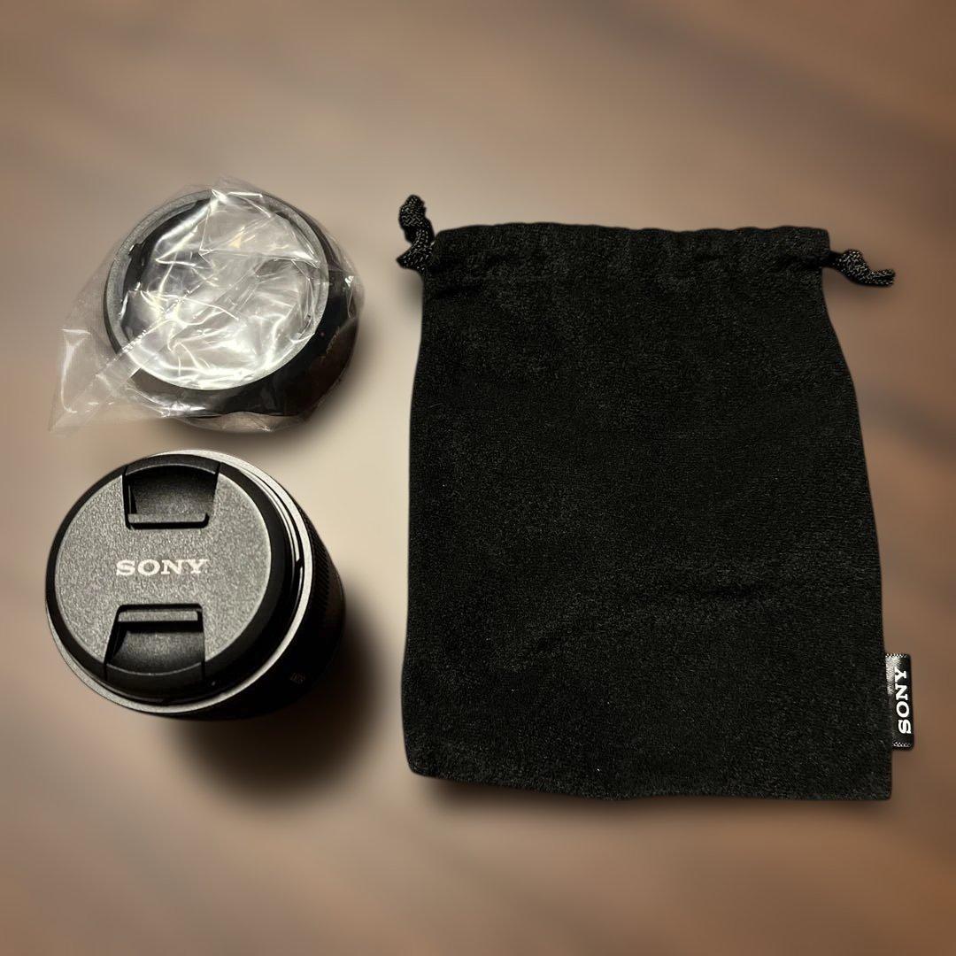 [美品]SONY E 1.8/11 単焦点レンズ　カメラレンズ カメラレンズ FE 85mm F1.4 GM II SEL85F14GM2 [ソニーE /単焦点レンズ