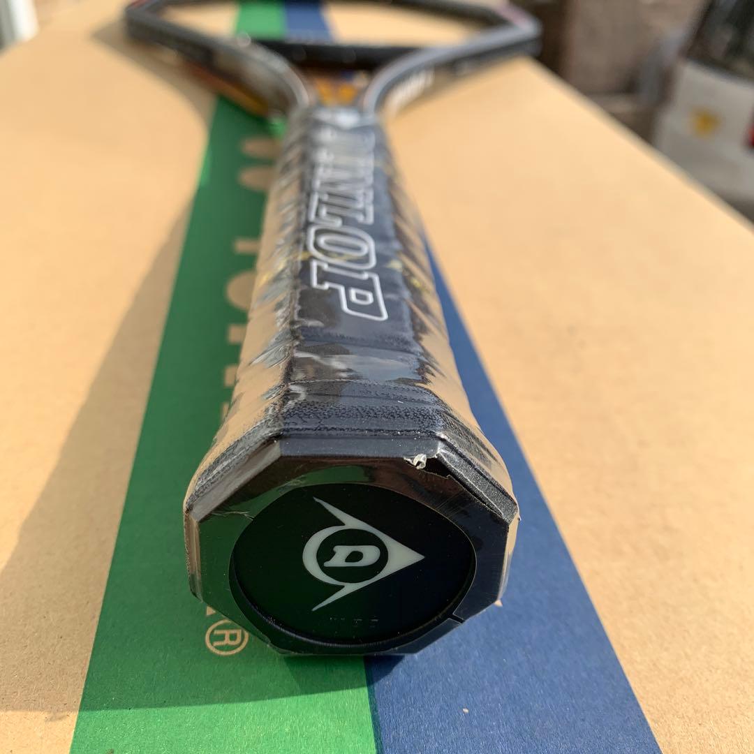 ダンロップ ポリゴン テニスラケット1985年モデル(L3)【新品未使用