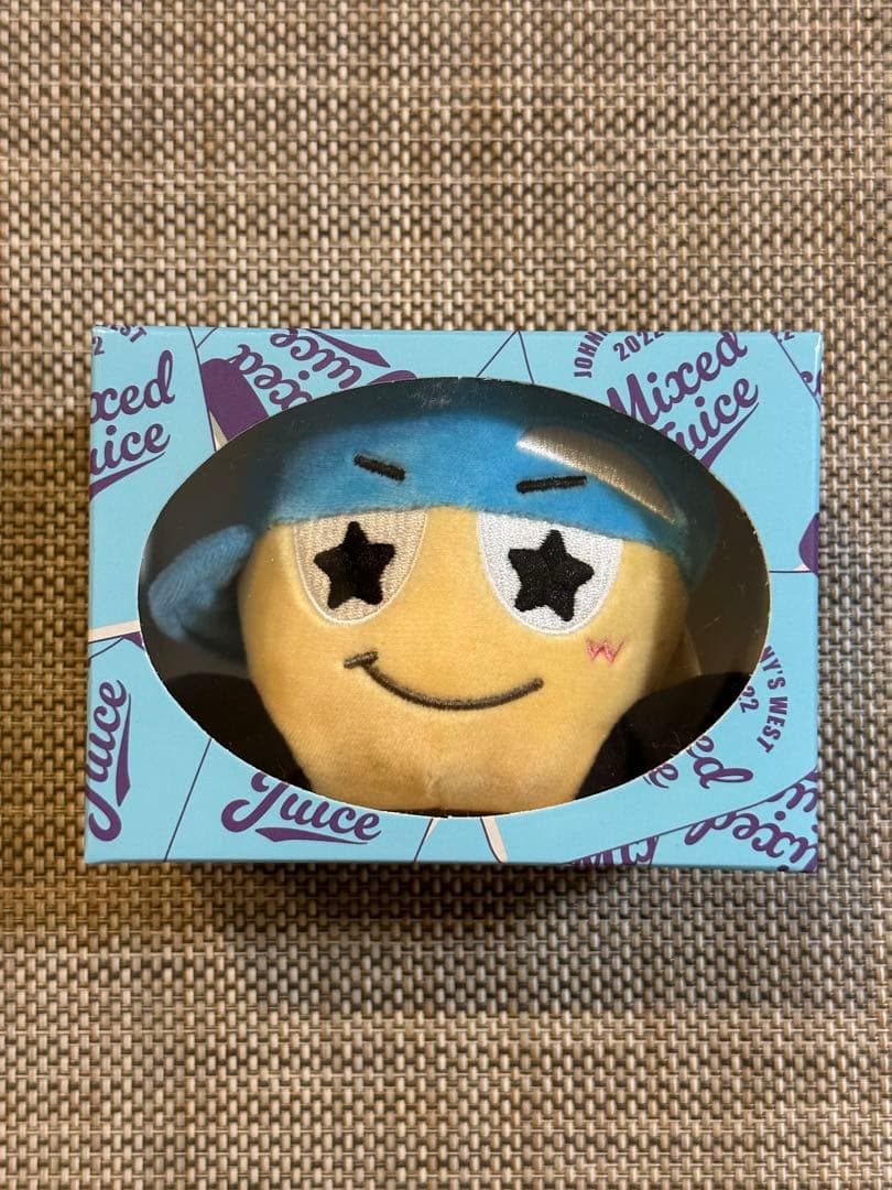 ヤツぬい 藤井流星 WEST