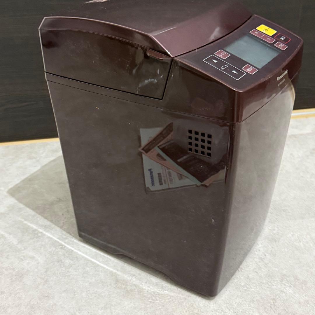 Panasonic パナソニック ホームベーカリー SD-RBM1001 ゴパン - メルカリ