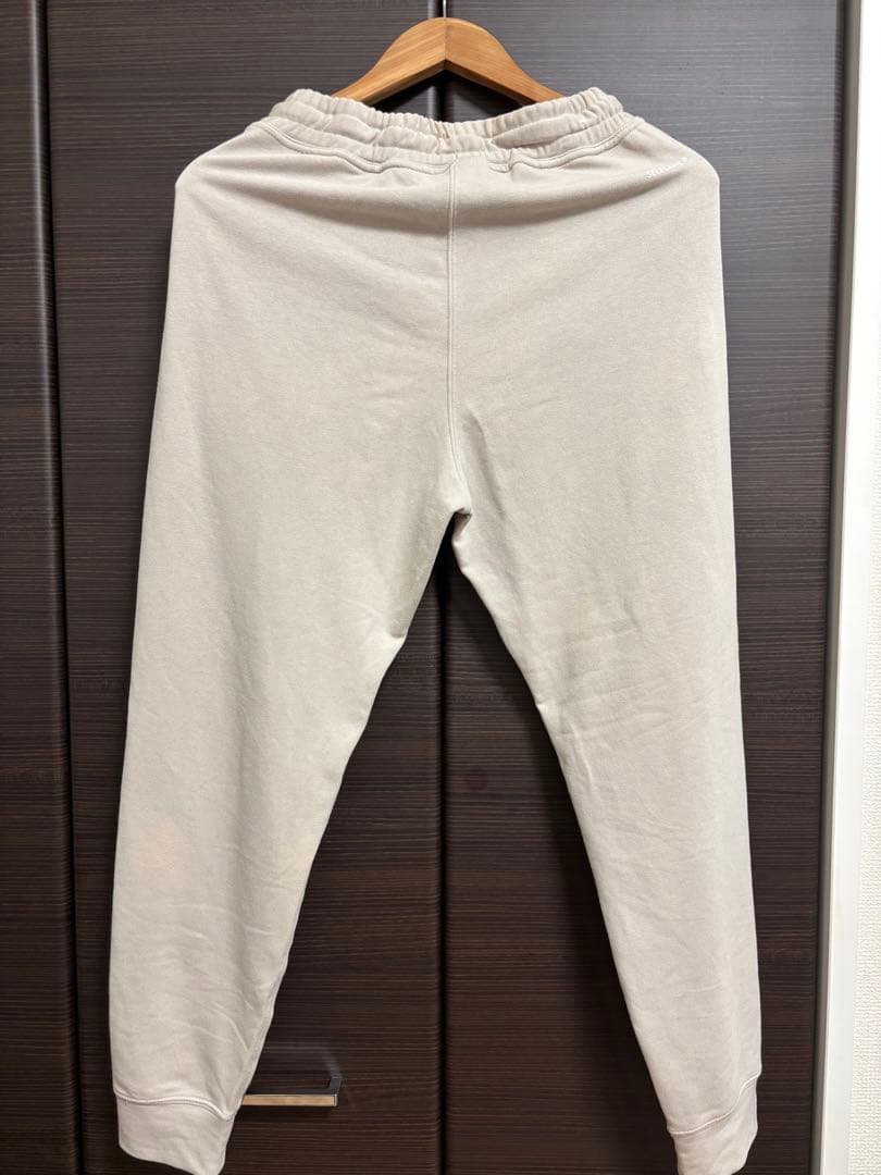 TENTIAL BAKUNE スウェット ウィメンズ上下セット M Greige