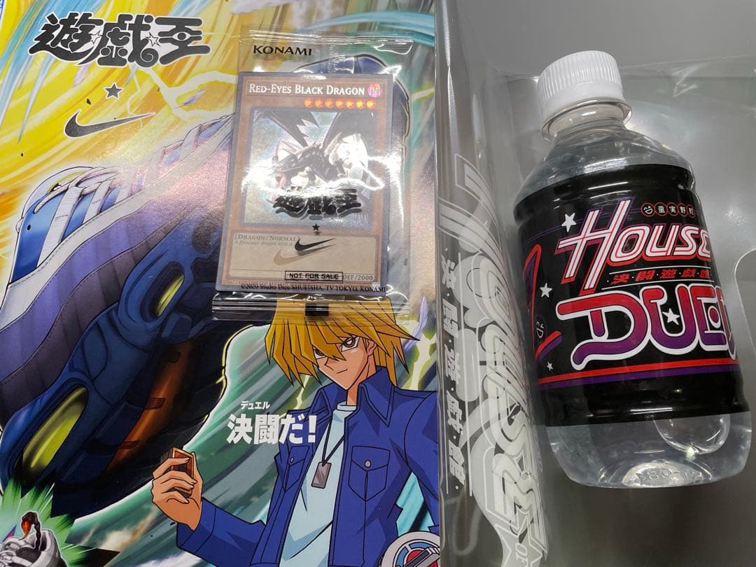 レッドアイズ・ブラックドラゴン 限定版　Nike ナイキ