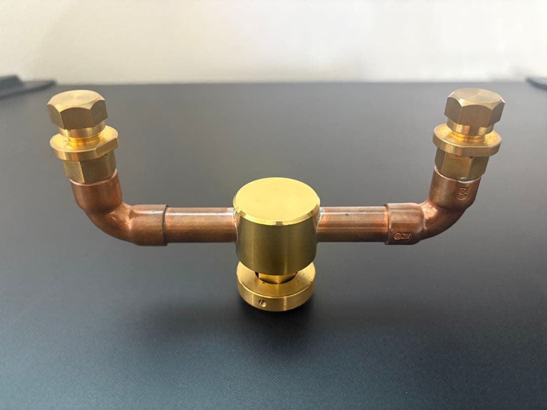 期間不定期値下げ中　ネルデザインワークス FUTAMATA フタマタ　入手困難