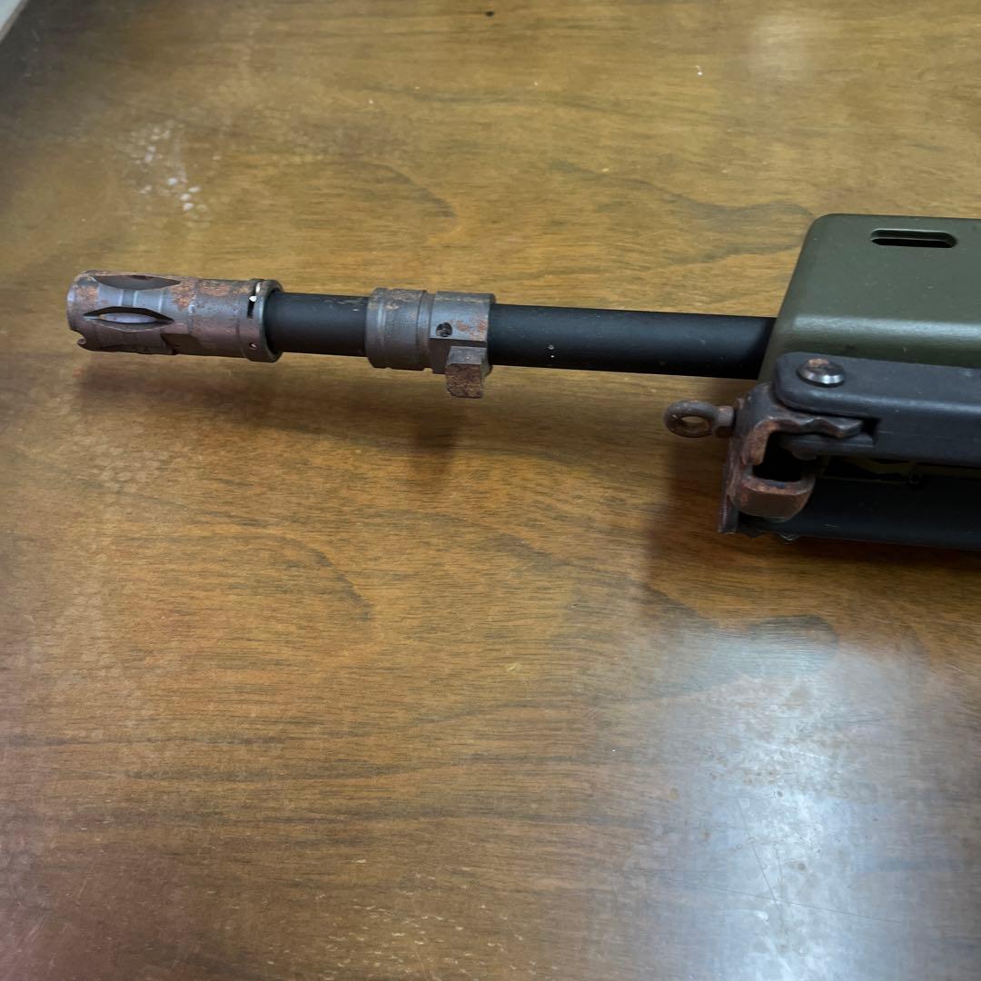 東京マルイ　G36C 取説付き