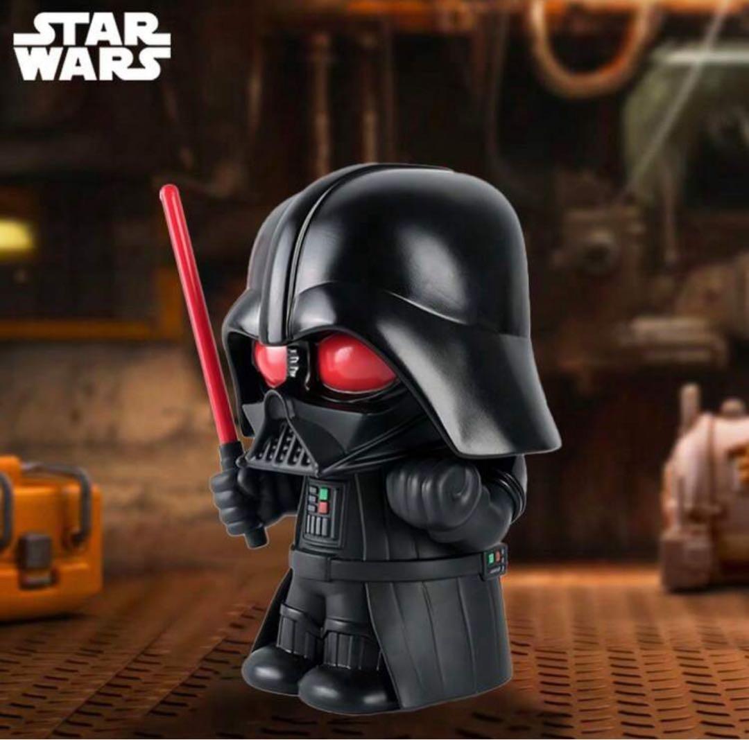 STAR WARS ダース・ベイダー 貯金箱
