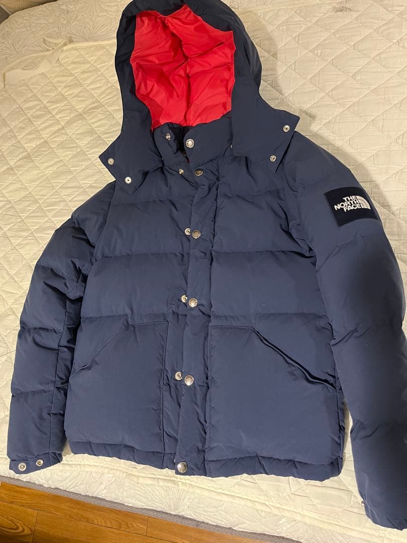 ジャケット・アウター The North Face Down Jacket NDW91401 Nav ☆[THE NORTH FACE]☆WL_NEO NUPTSE DOWN JACKET☆男女共用☆ (THE
