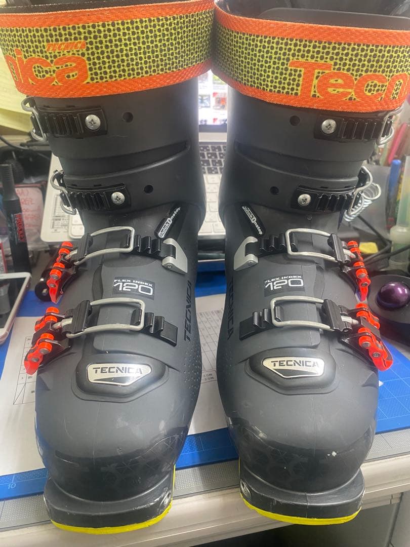 Tecnica Cochise 120 テックビンディング用27/27.5cm - メルカリ