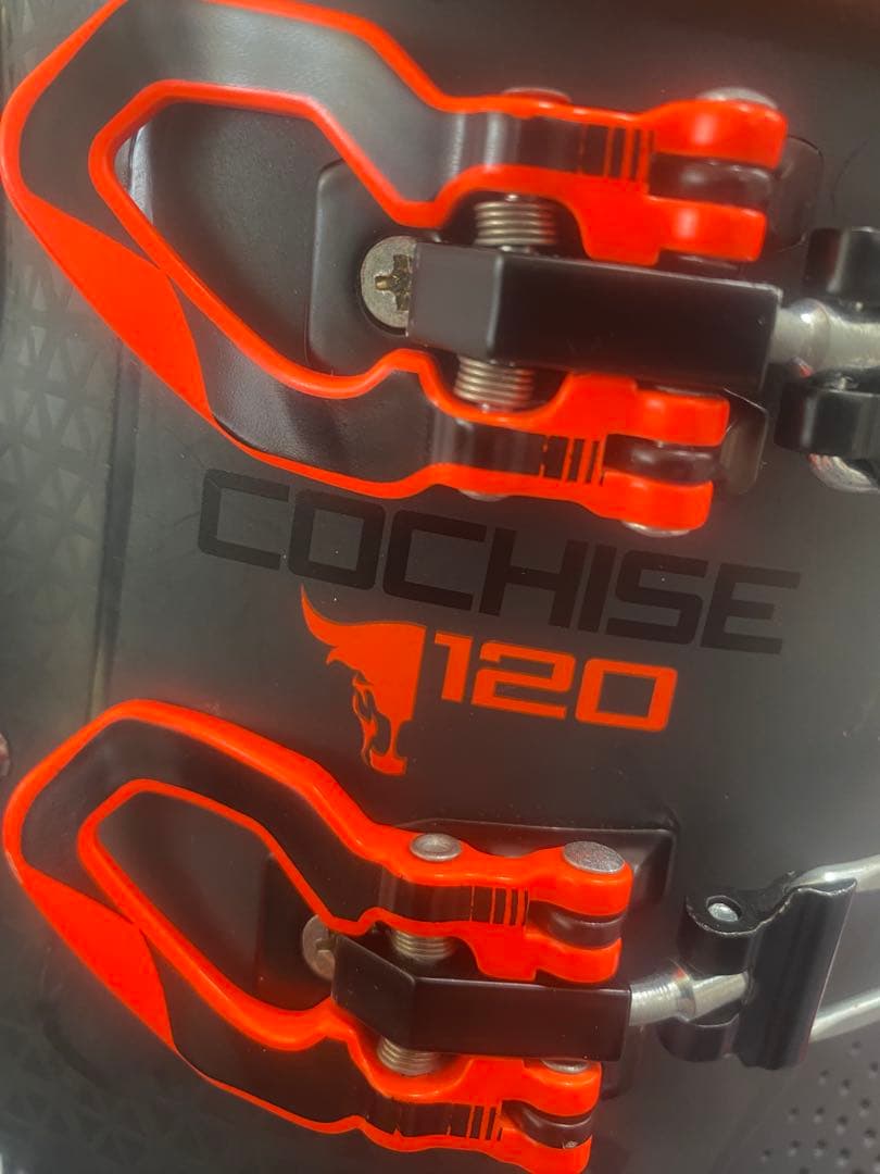 Tecnica Cochise 120 テックビンディング用27/27.5cm - メルカリ