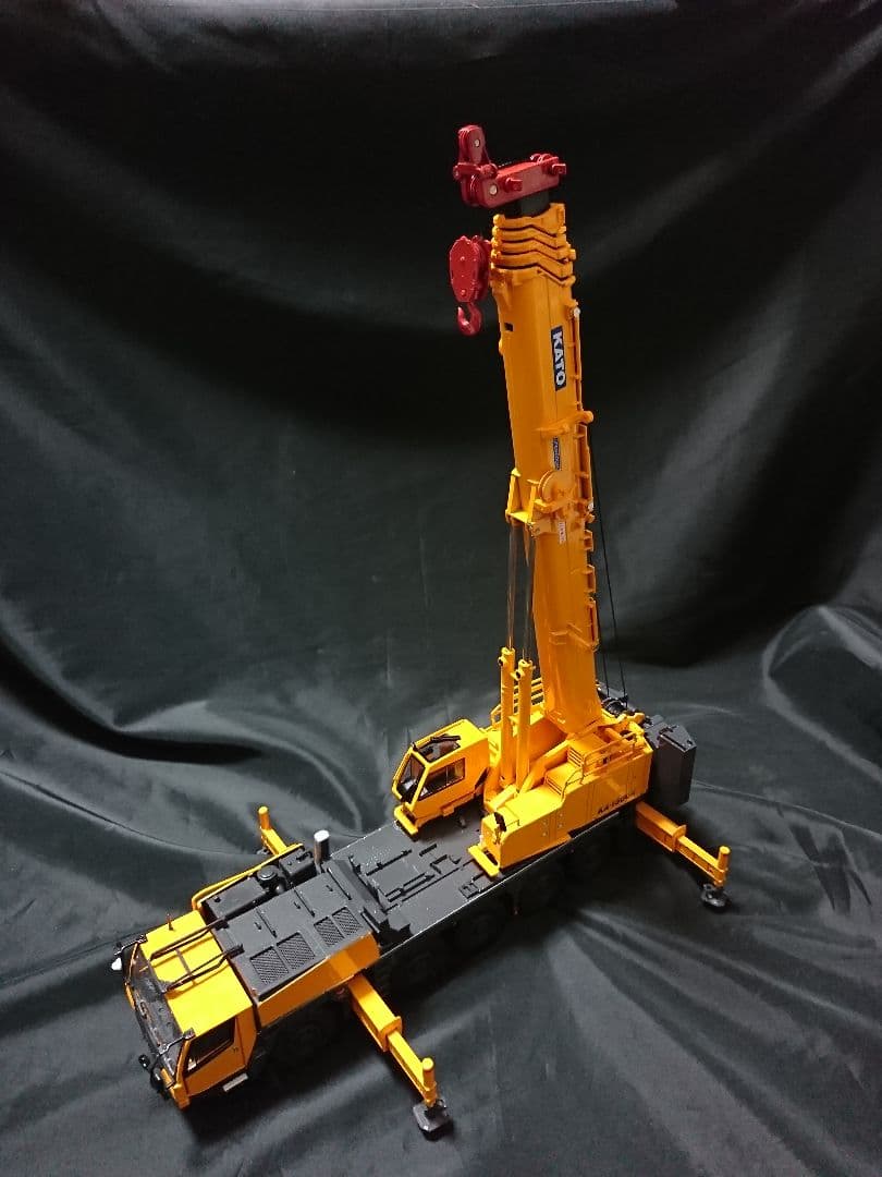 1/50 KATO 加藤製作所 KA-1300R ALLTERR - メルカリ