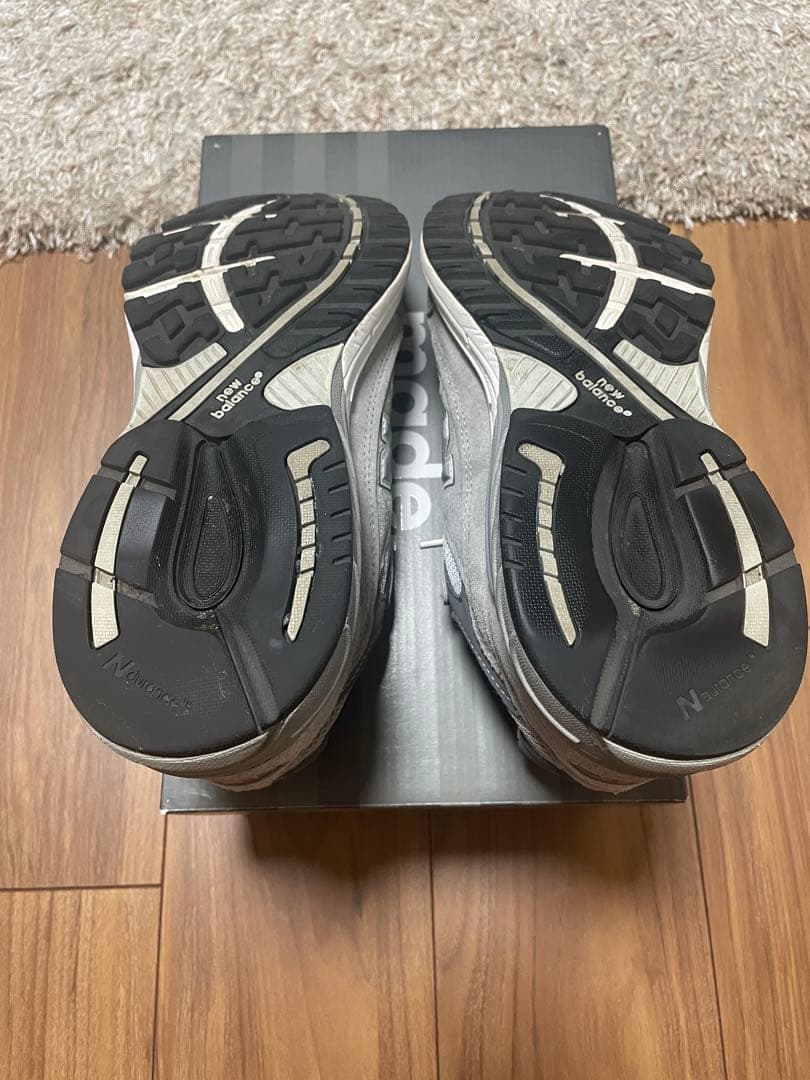 靴 New Balance 993 Made in USA 25.5cm