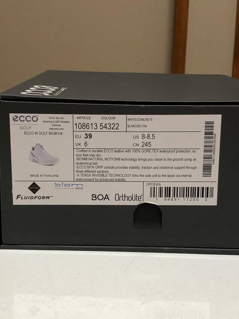 未使用BIOM HYBRID 4 BOA 23 シューズ レディス 24.5cm