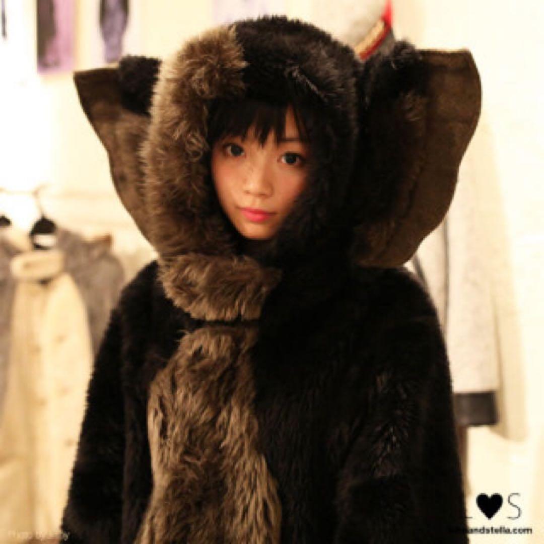 milkboy ミルクボーイ グレムリンファーコート - メルカリ