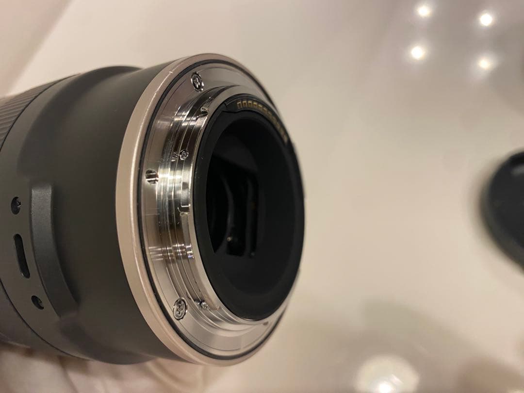 TAMRON 70-300mm F4.5-6.3 ニコンZマウント用 タムロン