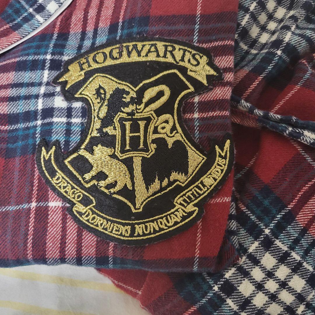 SNIDEL HOME】ハリー・ポッター チェック柄パジャマ 上下 - メルカリ