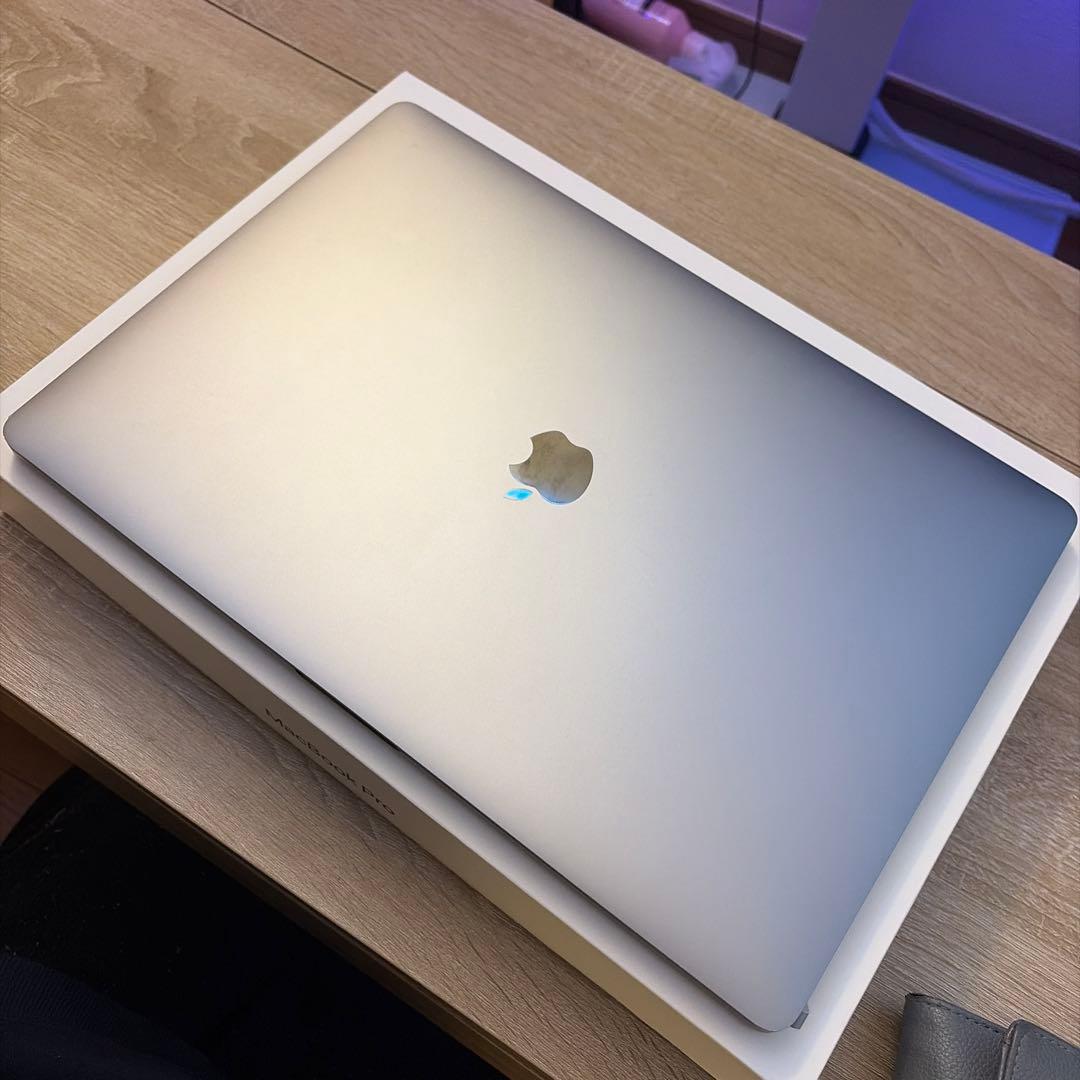 MacBookPro 16インチ 2019 i7 SSD 512GB - メルカリ