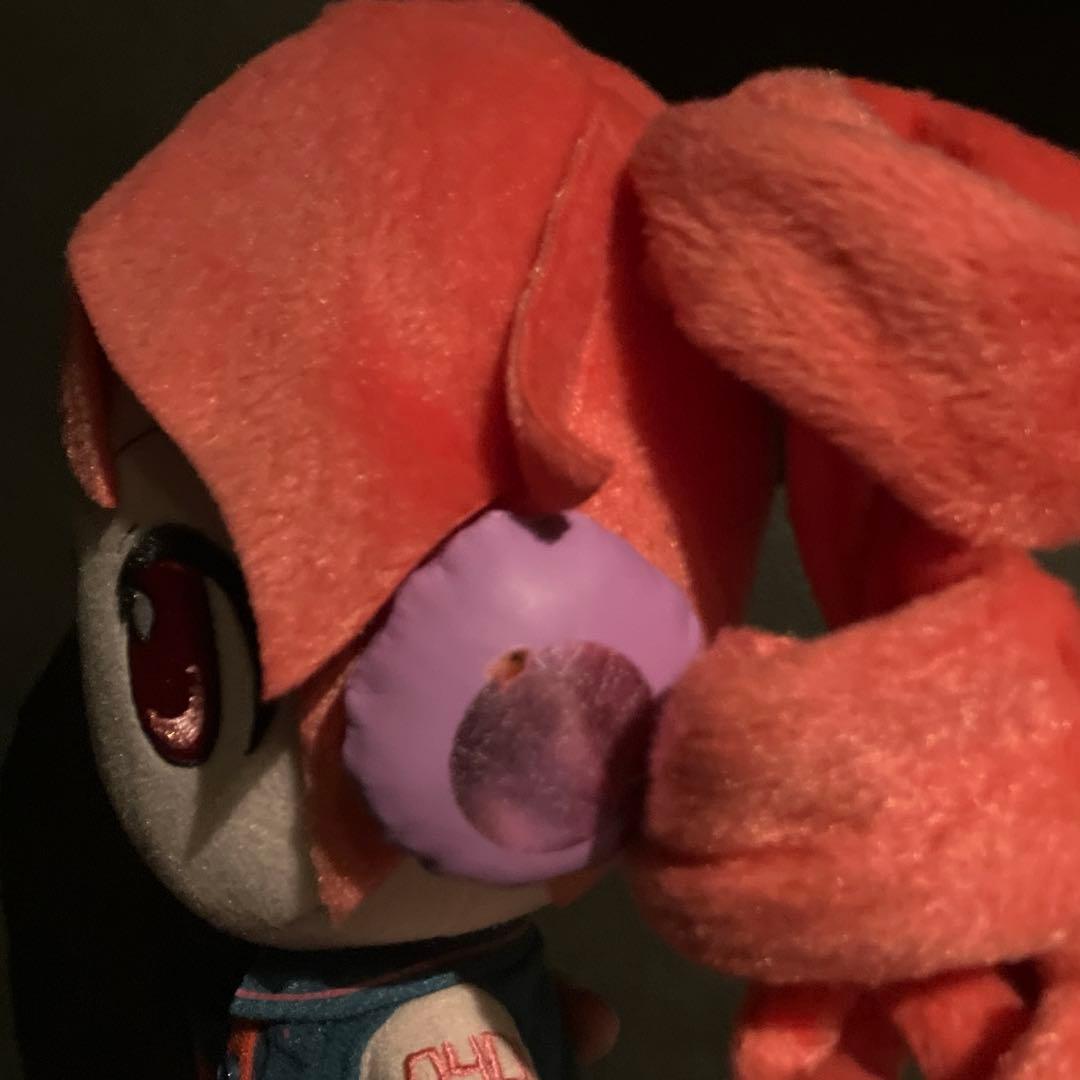 ナ*ウ様 希少 ねんどろいどぷらす　重音テト　ぬいぐるみ　VOCALOID 50